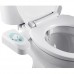 Simple Bidet Intelligent Toilet Lid Rinse Bidet Toilet Cover Plate Single Nozzle Body Cleaner By MAG.AL (XY-10000) - B07DKCS5VV
